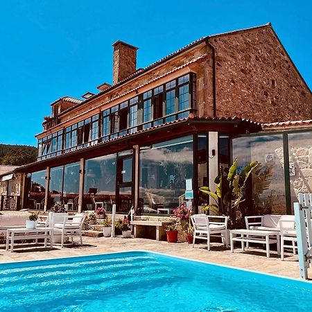 Hotel Rustico Finisterrae Kültér fotó