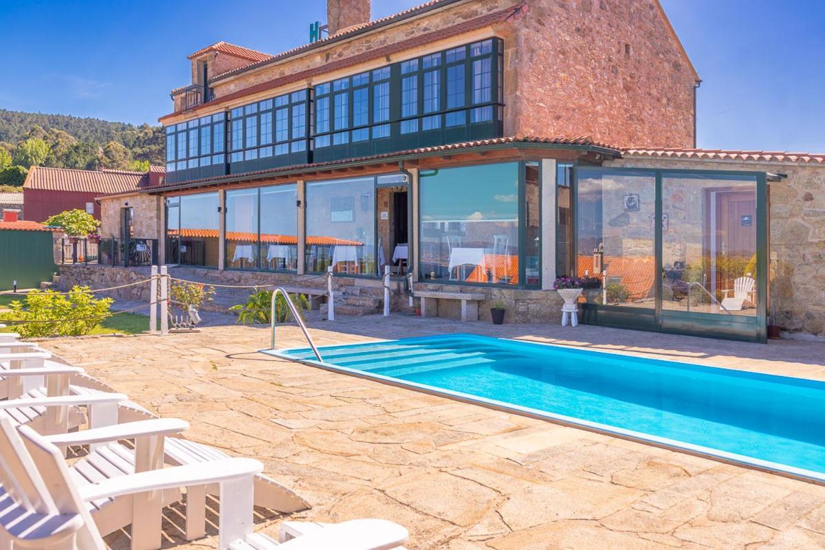 Hotel Rustico Finisterrae Kültér fotó