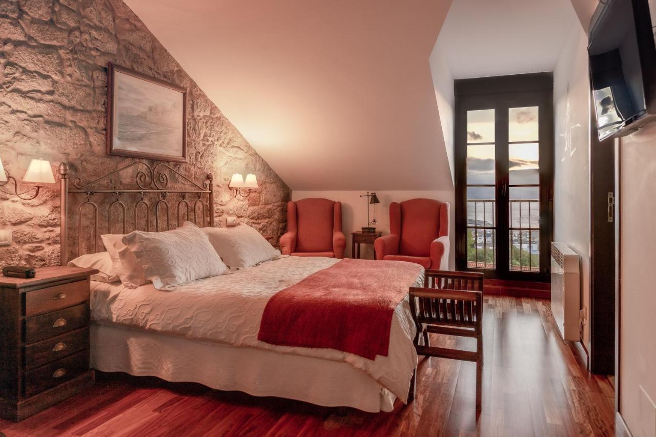 Hotel Rustico Finisterrae Kültér fotó