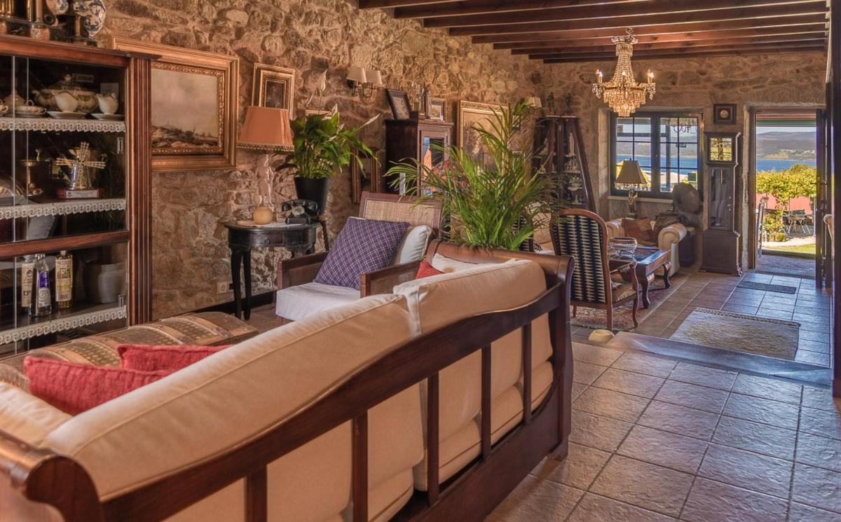Hotel Rustico Finisterrae Kültér fotó