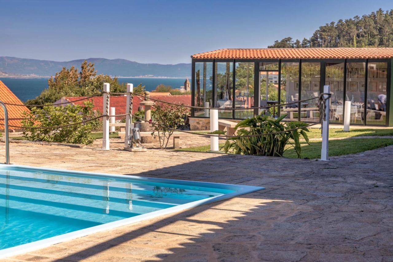 Hotel Rustico Finisterrae Kültér fotó