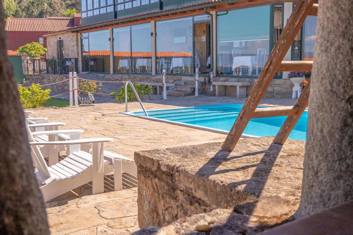 Hotel Rustico Finisterrae Kültér fotó