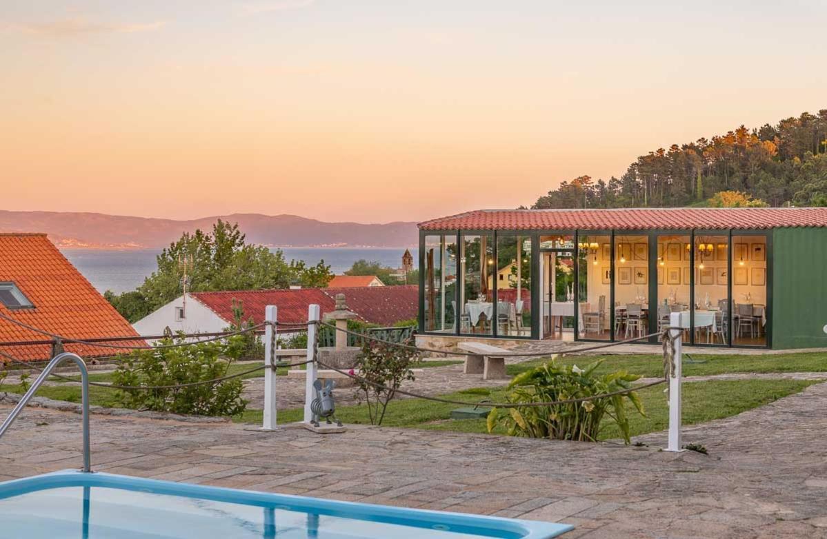 Hotel Rustico Finisterrae Kültér fotó