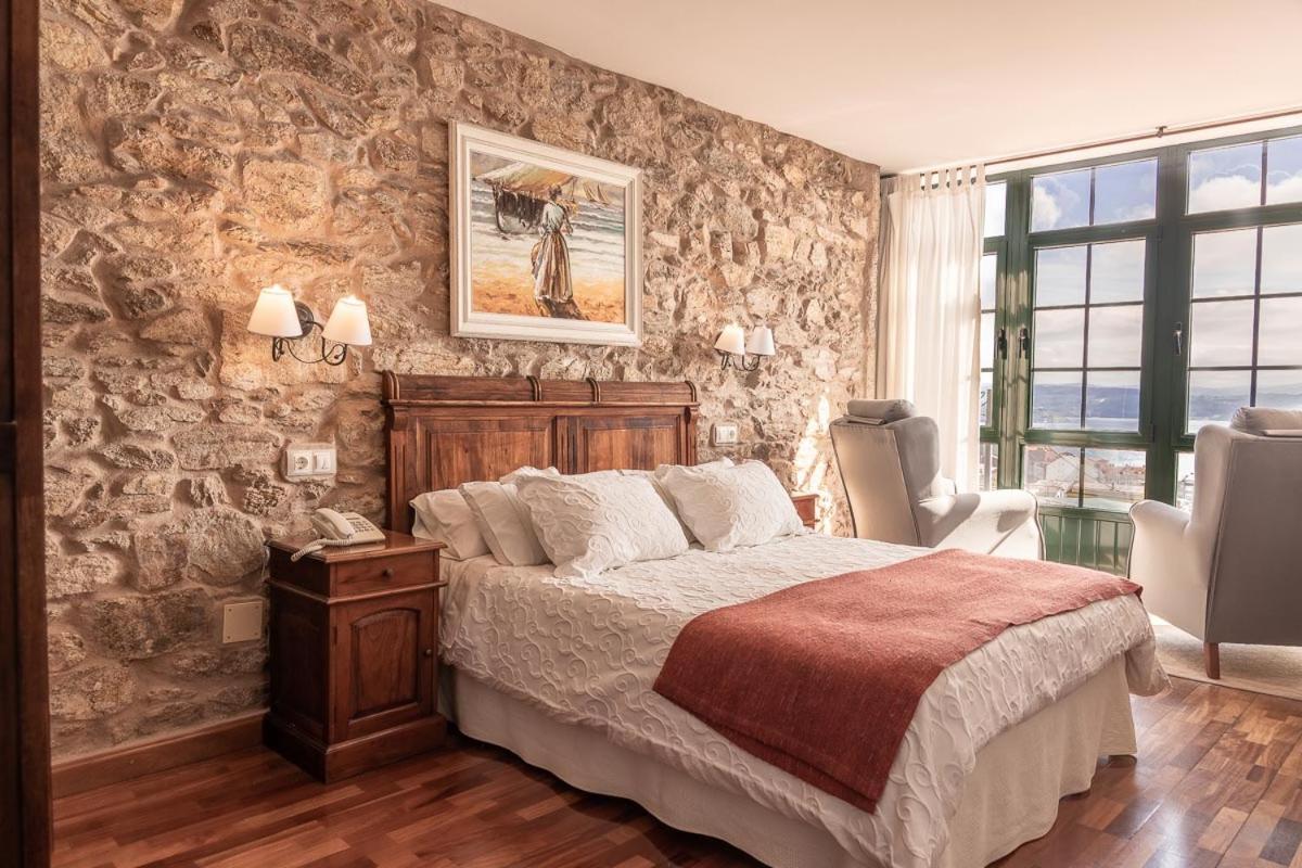 Hotel Rustico Finisterrae Kültér fotó