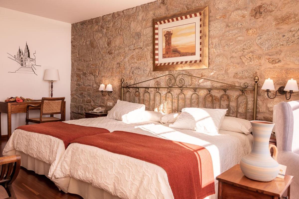Hotel Rustico Finisterrae Kültér fotó