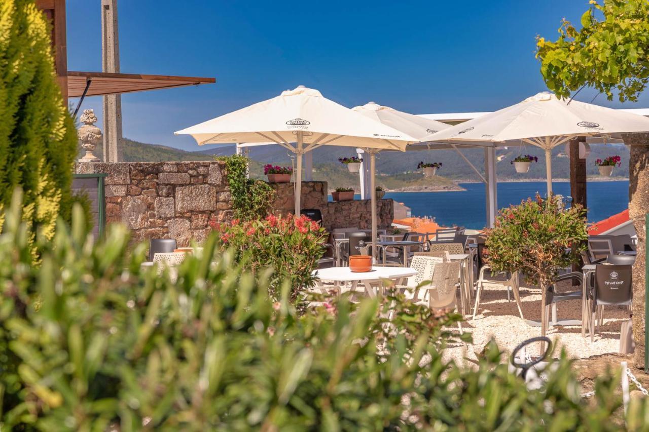 Hotel Rustico Finisterrae Kültér fotó