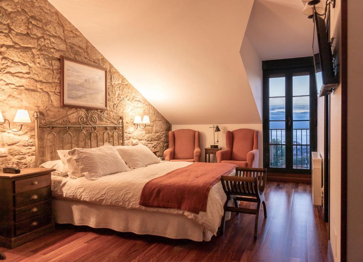 Hotel Rustico Finisterrae Kültér fotó