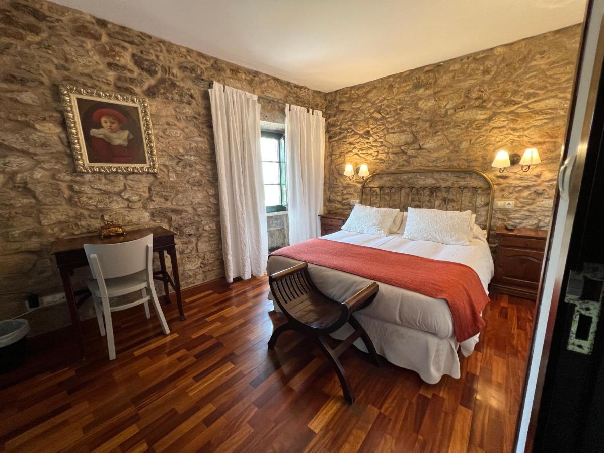 Hotel Rustico Finisterrae Kültér fotó