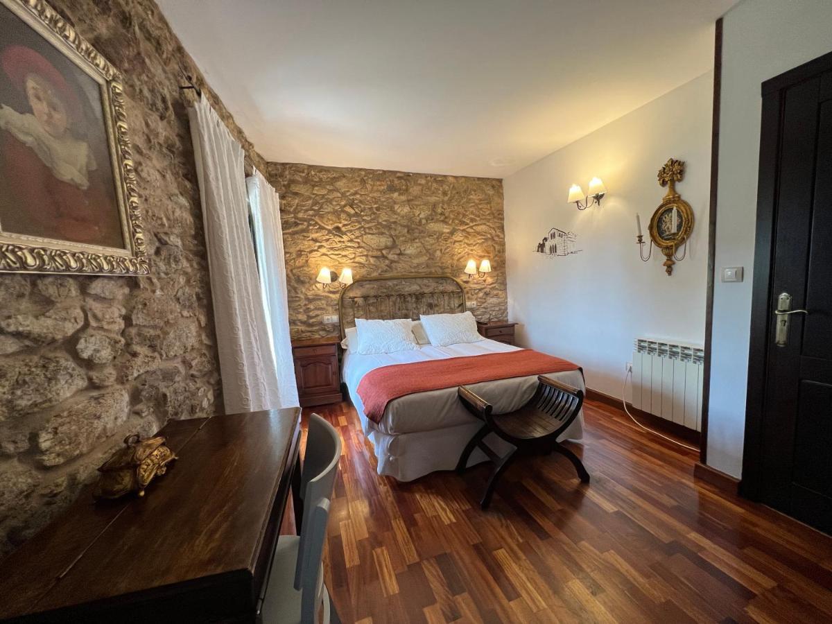 Hotel Rustico Finisterrae Kültér fotó
