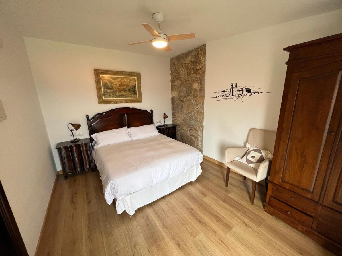 Hotel Rustico Finisterrae Kültér fotó