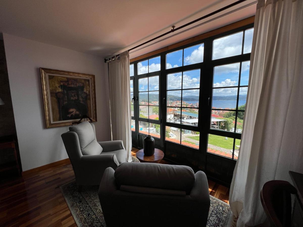 Hotel Rustico Finisterrae Kültér fotó