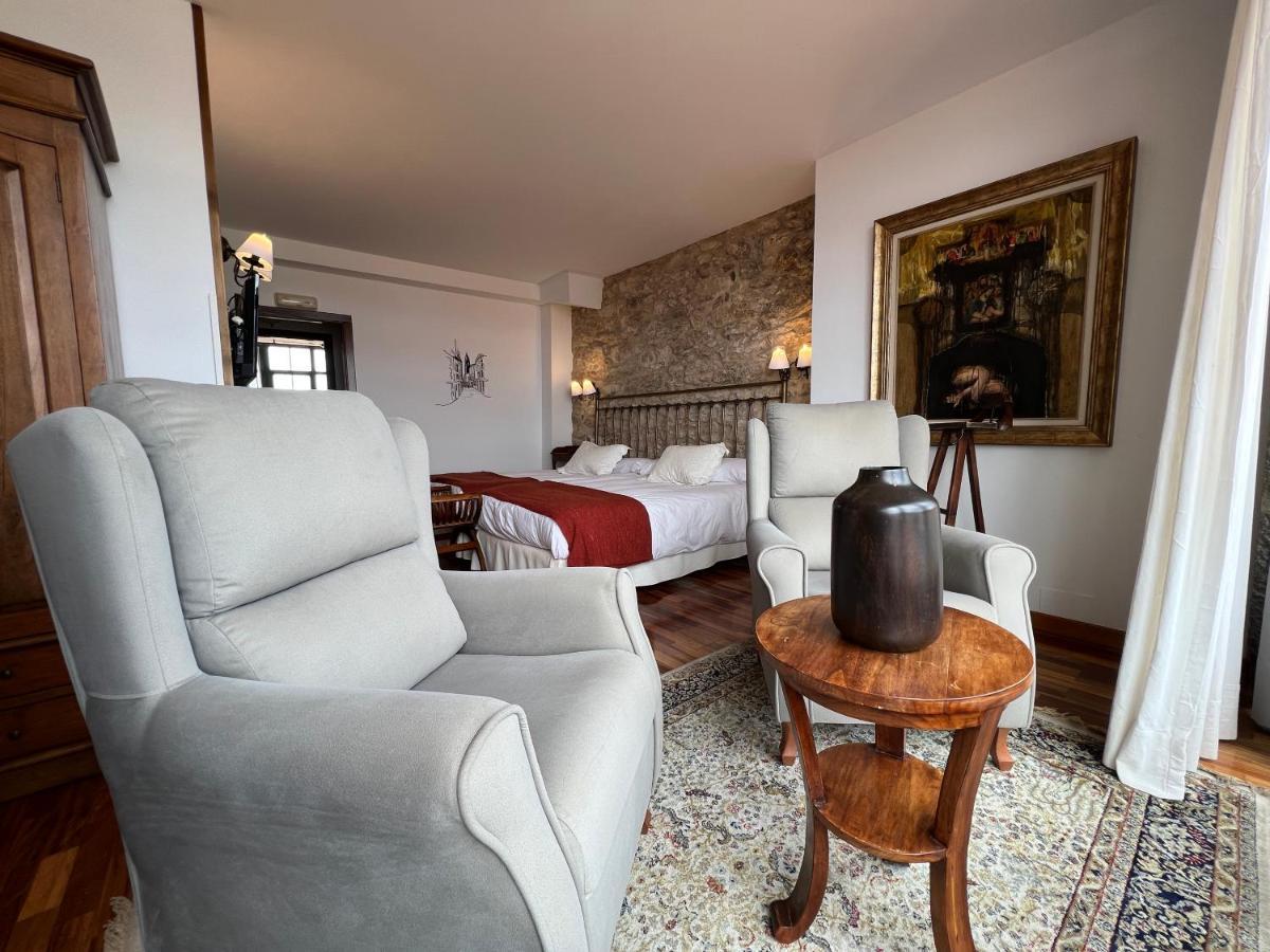 Hotel Rustico Finisterrae Kültér fotó