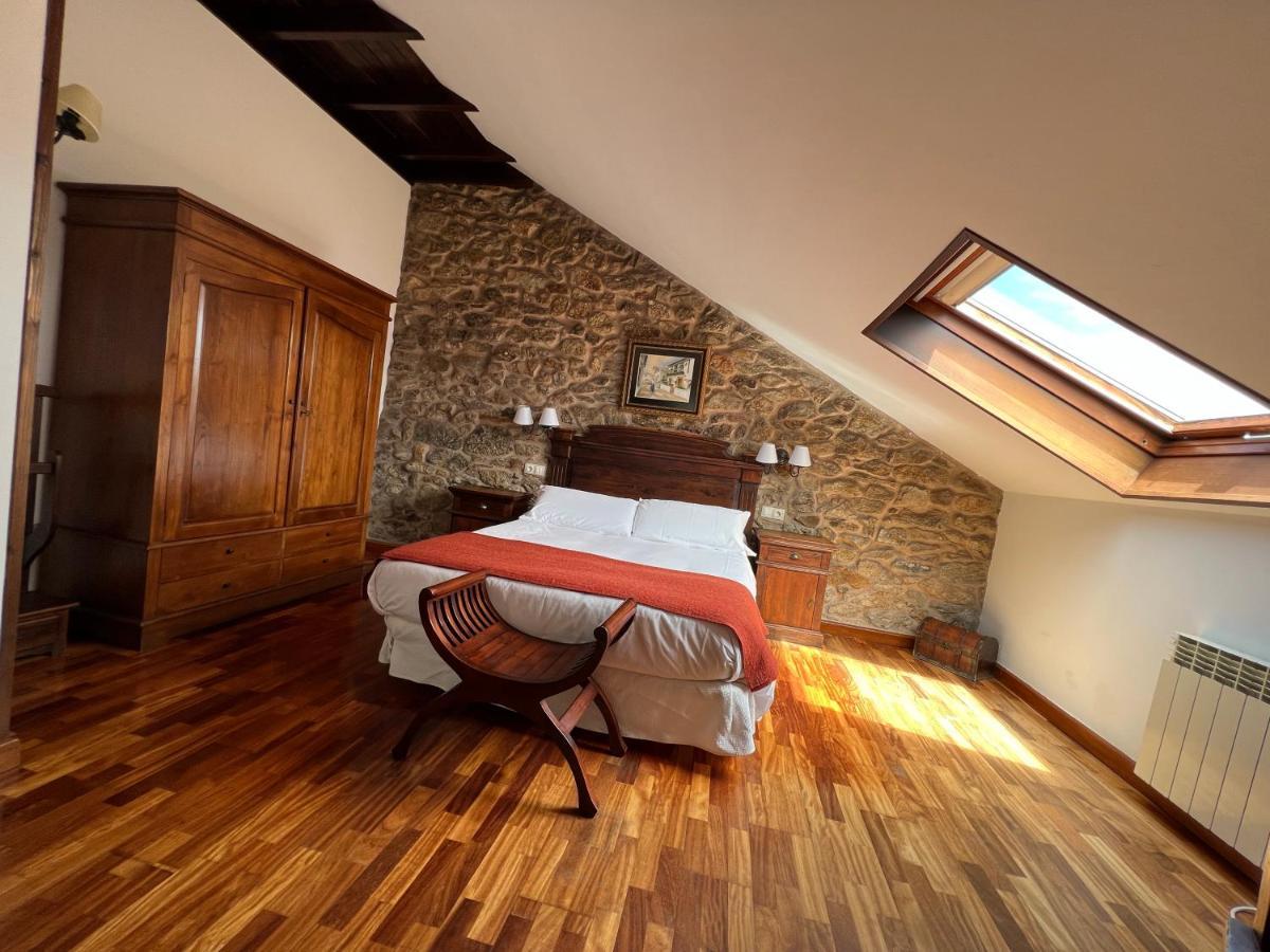 Hotel Rustico Finisterrae Kültér fotó