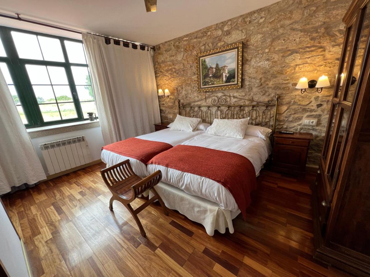 Hotel Rustico Finisterrae Kültér fotó
