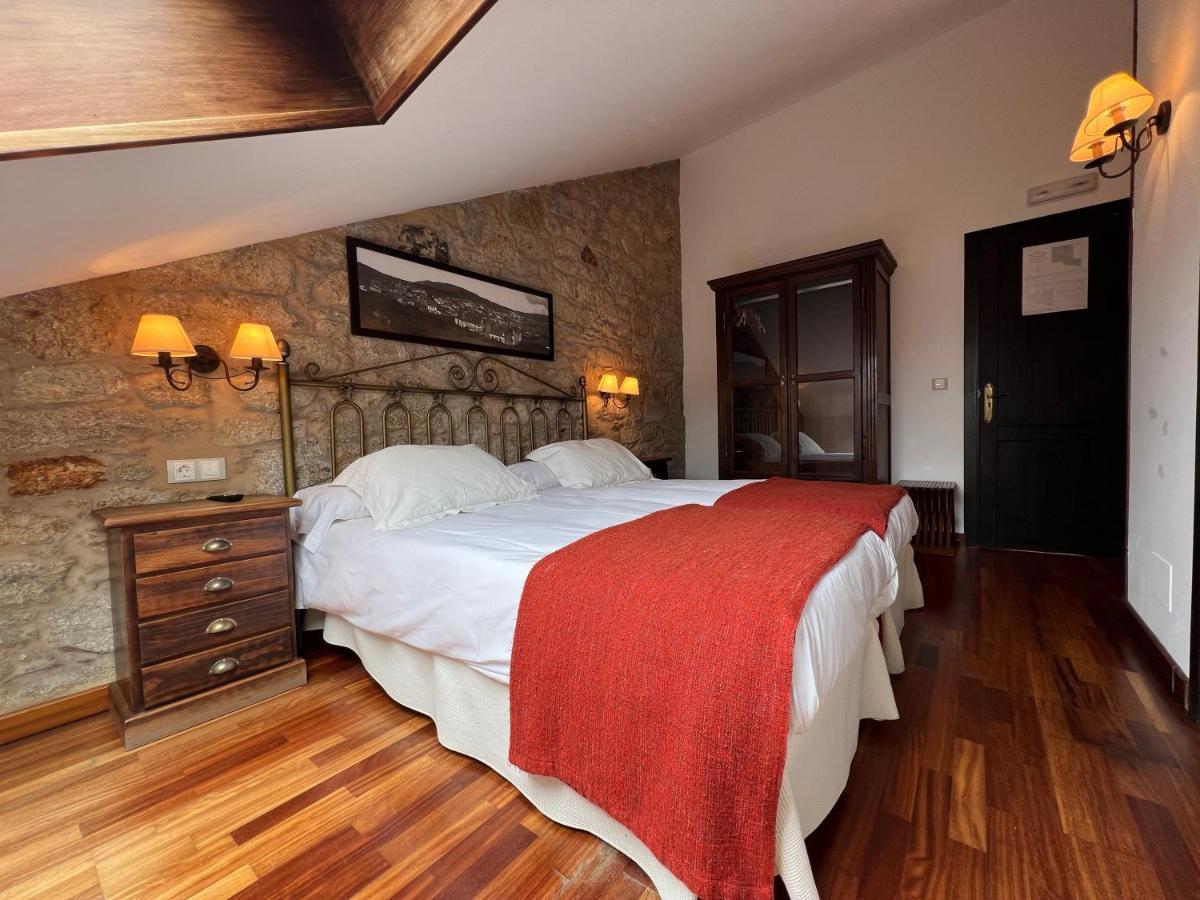 Hotel Rustico Finisterrae Kültér fotó