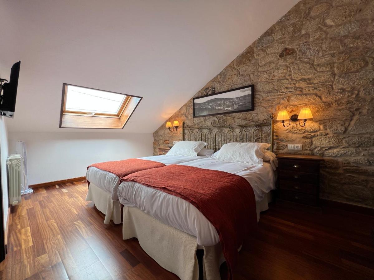 Hotel Rustico Finisterrae Kültér fotó
