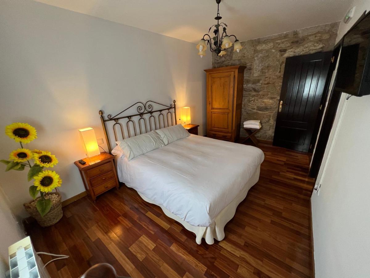 Hotel Rustico Finisterrae Kültér fotó