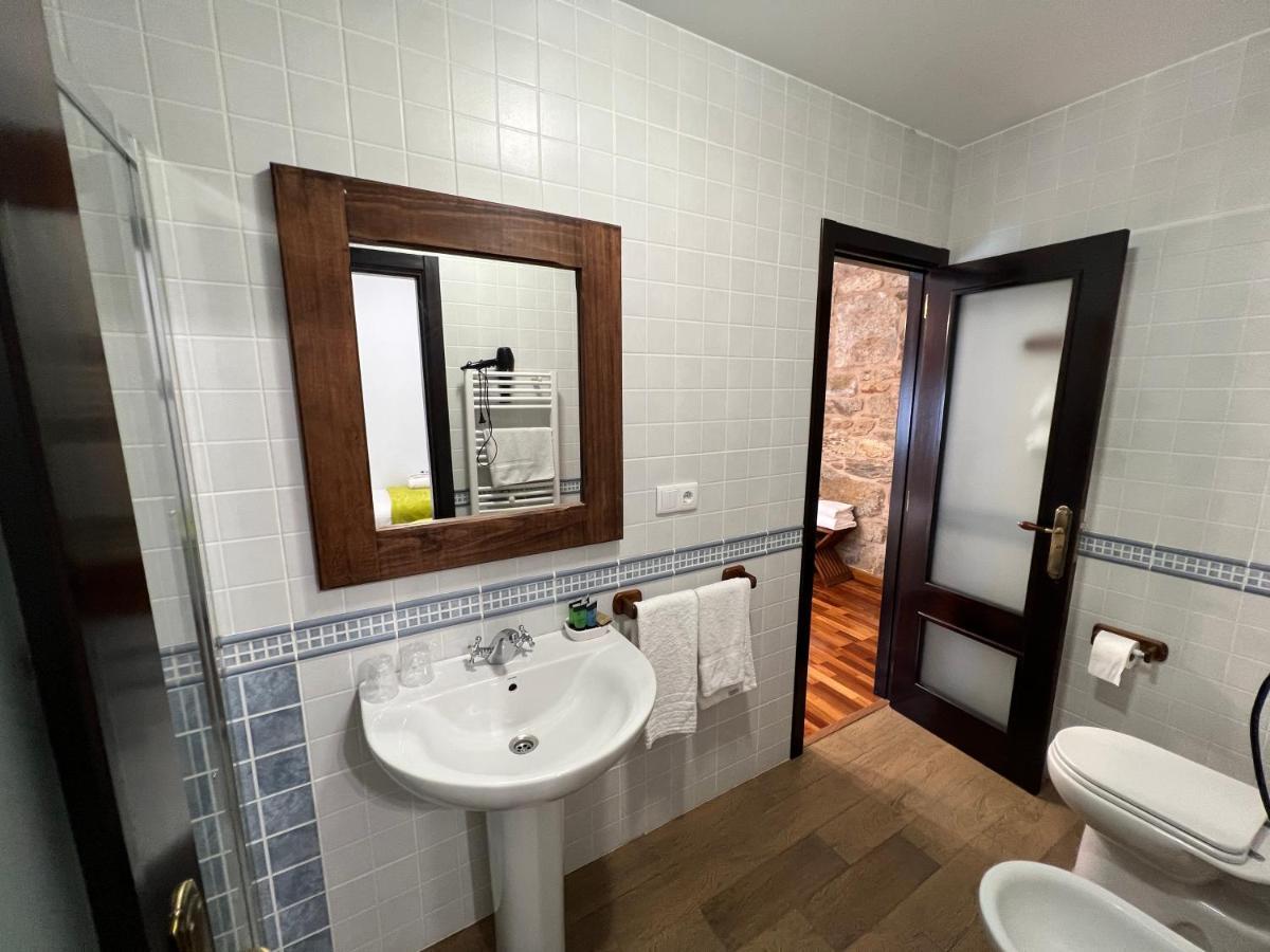 Hotel Rustico Finisterrae Kültér fotó