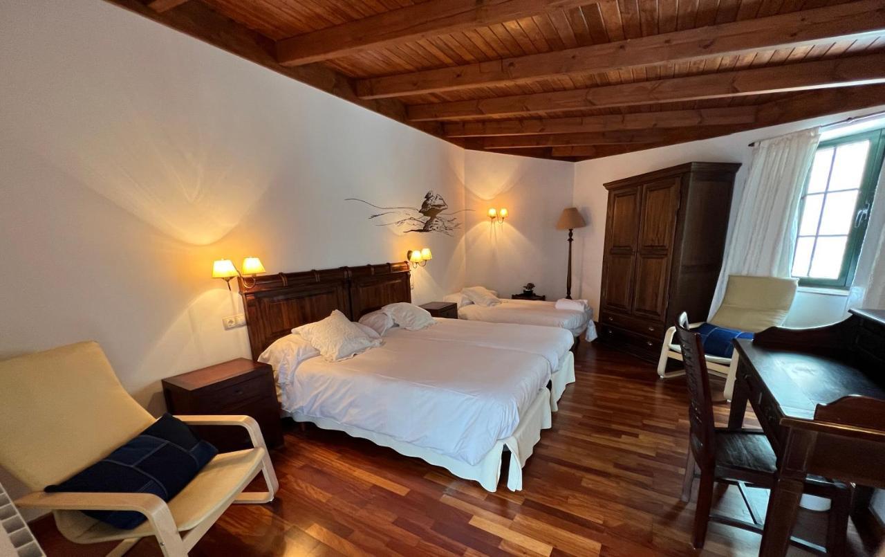 Hotel Rustico Finisterrae Kültér fotó