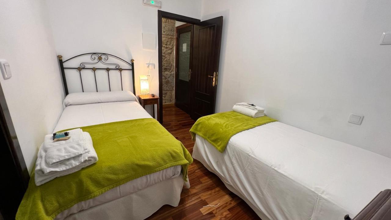 Hotel Rustico Finisterrae Kültér fotó