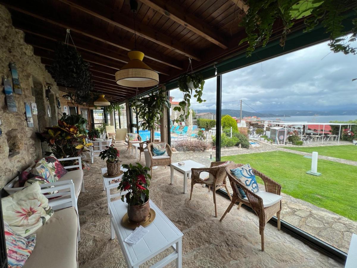 Hotel Rustico Finisterrae Kültér fotó