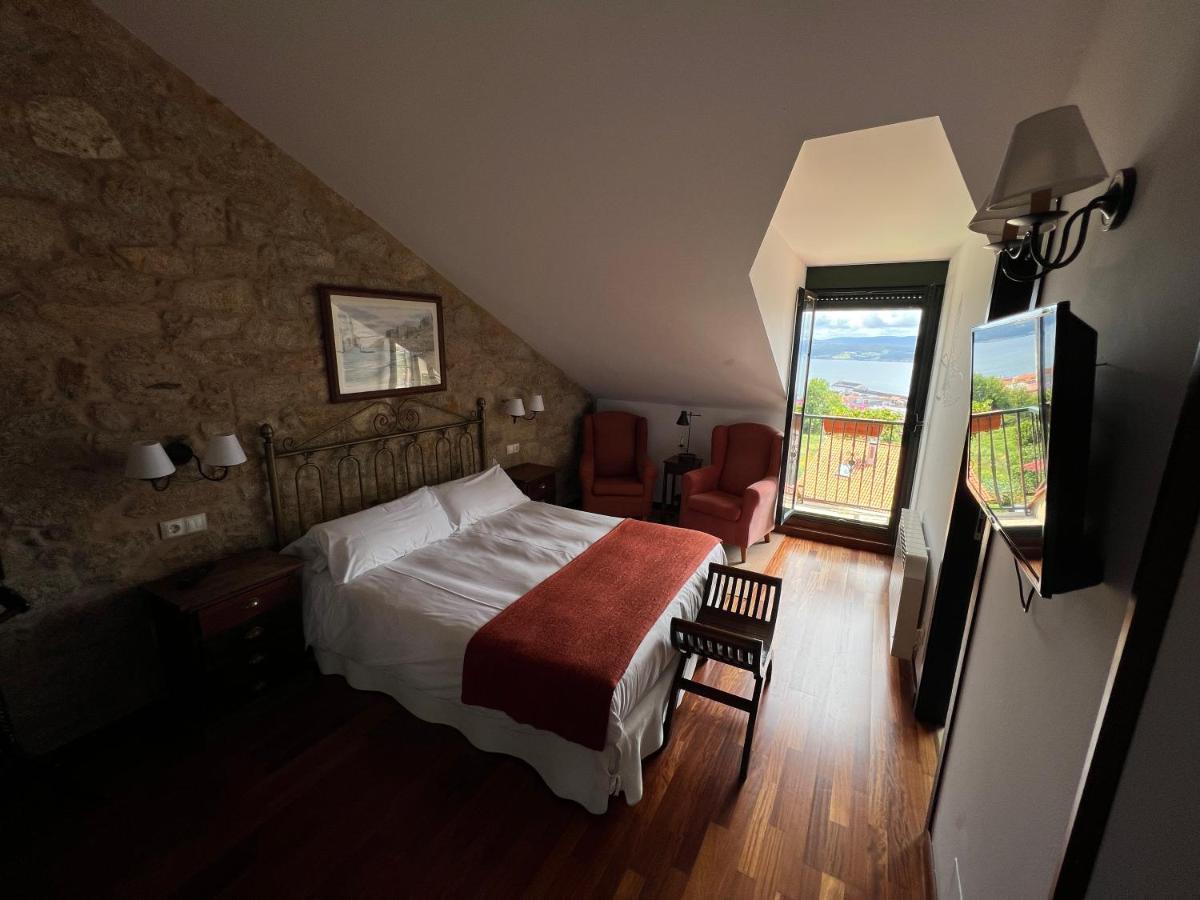 Hotel Rustico Finisterrae Kültér fotó