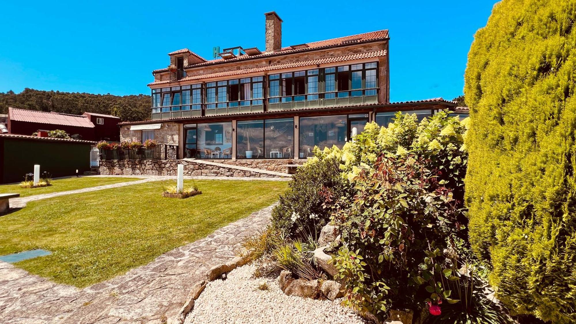 Hotel Rustico Finisterrae Kültér fotó